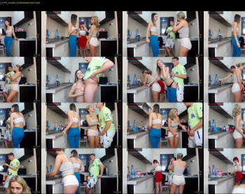 nolimitscoupl3 — 90 minute Chaturbate couple cam show recording, 720p, Dec 8, 2020