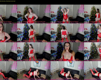novaharper — 48 minute Chaturbate female cam show recording, 1080p, Dec 8, 2020