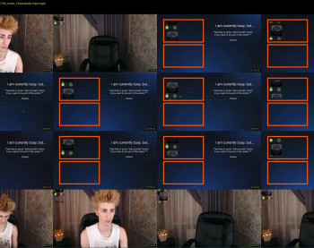 oliver_baker — 65 minute Chaturbate male cam show recording, 720p, Dec 8, 2020