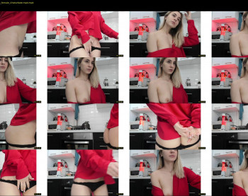 ommnia — 7 minute Chaturbate female cam show recording, 1080p, Dec 8, 2020