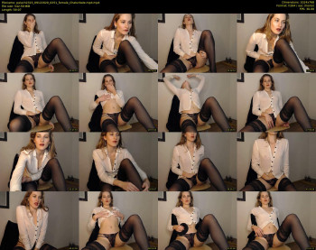 palach2323 — 60 minute Chaturbate couple cam show recording, 720p, Dec 9, 2020