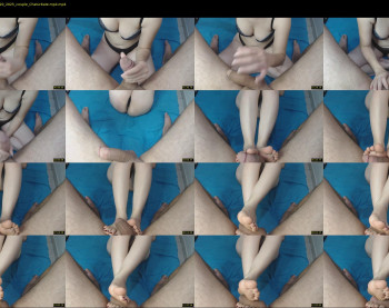 parejacachonda — 14 minute Chaturbate couple cam show recording, 1080p, Dec 8, 2020