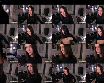 pippalee — 21 minute Chaturbate female cam show recording, 1080p, Dec 8, 2020