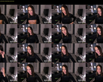 pippalee — 16 minute Chaturbate female cam show recording, 1080p, Dec 8, 2020