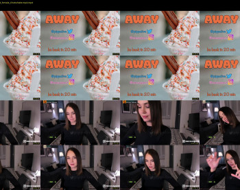 pippalee — 25 minute Chaturbate female cam show recording, 1080p, Dec 8, 2020