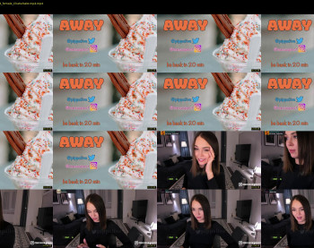 pippalee — 32 minute Chaturbate female cam show recording, 1080p, Dec 8, 2020