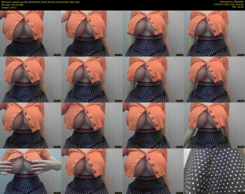 playful_goldie — 30 minute Chaturbate female cam show recording, 480p, Dec 9, 2020