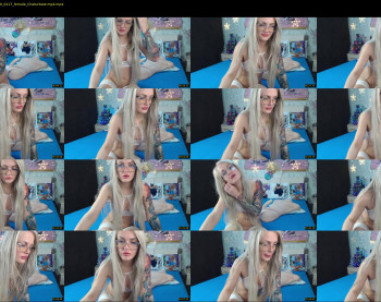 prettyblonde22 — 3 minute Chaturbate female cam show recording, 1080p, Dec 9, 2020
