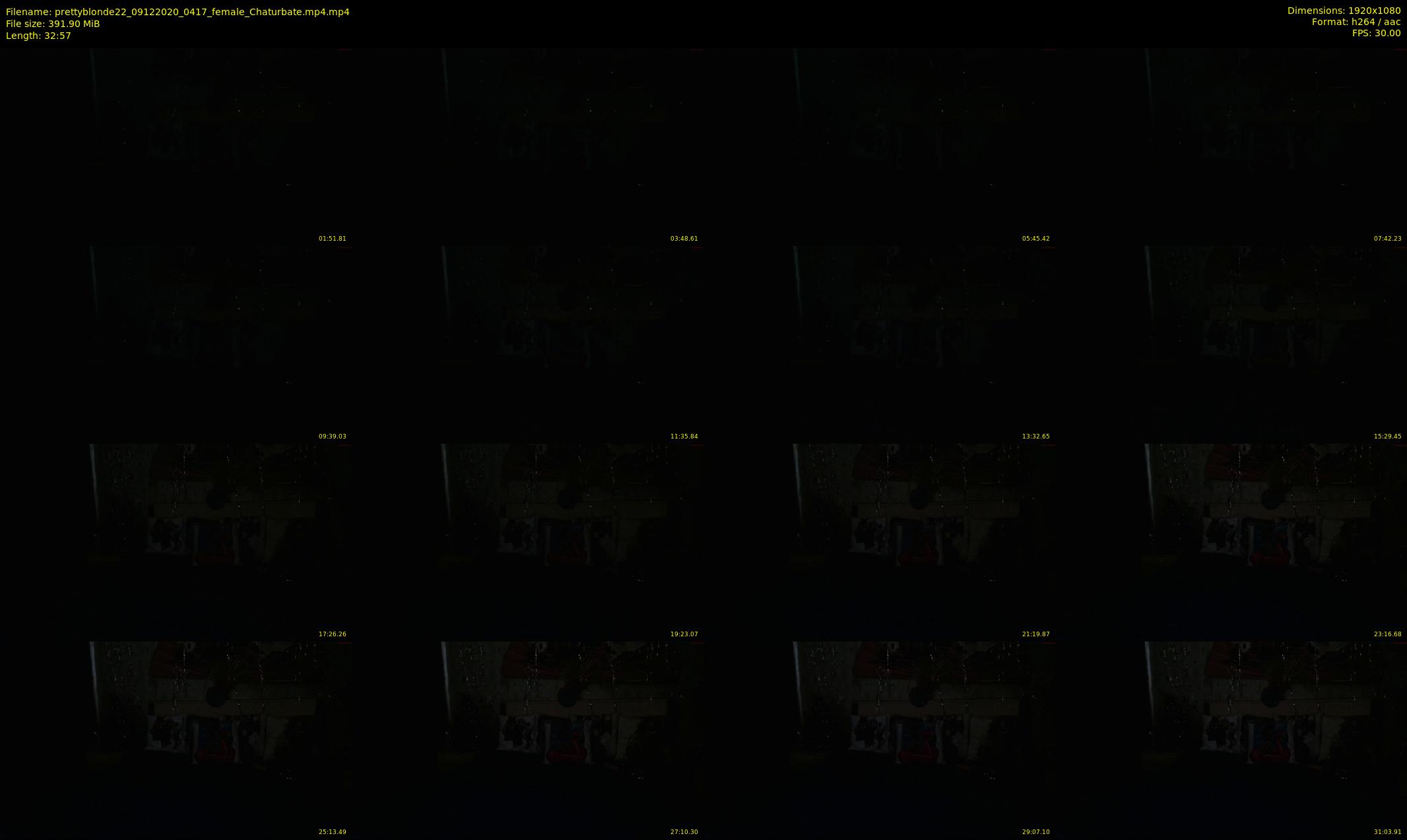 prettyblonde22 — 33 minute Chaturbate female cam show recording, 1080p, Dec 9, 2020