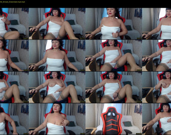 roxyswetty — 71 minute Chaturbate female cam show recording, 1080p, Dec 8, 2020