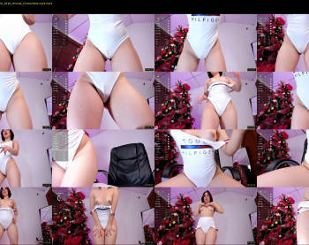 sammypeachex — 41 minute Chaturbate female cam show recording, 1080p, Dec 8, 2020