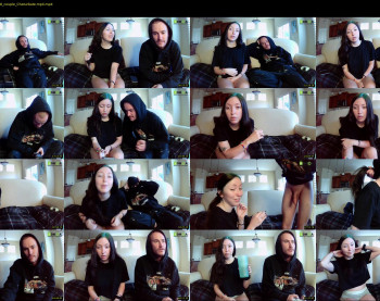 sappysex — 59 minute Chaturbate couple cam show recording, 720p, Dec 8, 2020