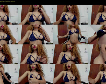 scarlett1_ — 20 minute Chaturbate female cam show recording, 1080p, Dec 9, 2020