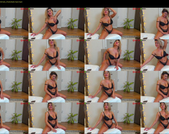 senihot — 8 minute Chaturbate female cam show recording, 1080p, Dec 8, 2020