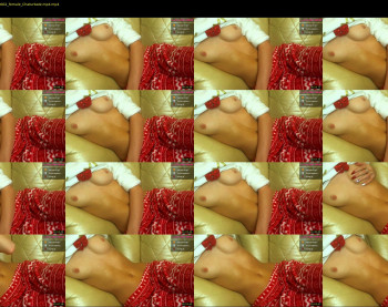 sexyfoxyred — 3 minute Chaturbate female cam show recording, 1080p, Dec 9, 2020