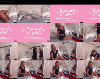 sofialloyd — 86 minute Chaturbate female cam show recording, 1080p, Dec 9, 2020