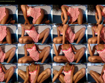 sofiasisko — 7 minute Chaturbate female cam show recording, 720p, Dec 8, 2020