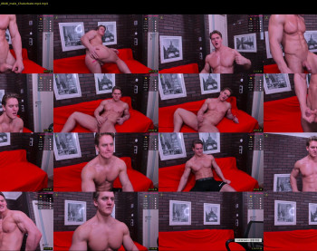 steevemuscle — 70 minute Chaturbate male cam show recording, 1080p, Dec 8, 2020
