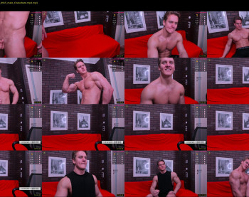steevemuscle — 70 minute Chaturbate male cam show recording, 1080p, Dec 8, 2020