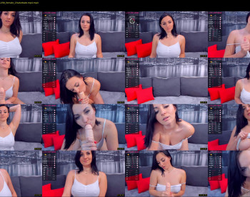 stunning_lily — 70 minute Chaturbate female cam show recording, 1080p, Dec 8, 2020