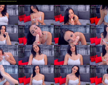 stunning_lily — 70 minute Chaturbate female cam show recording, 1080p, Dec 8, 2020