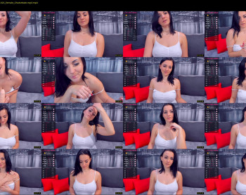 stunning_lily — 45 minute Chaturbate female cam show recording, 1080p, Dec 8, 2020