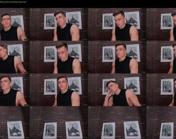 sultryandrew — 42 minute Chaturbate male cam show recording, 1080p, Dec 9, 2020