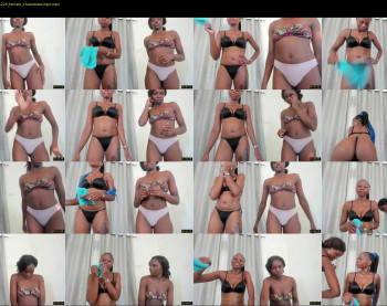 sweet_savvy — 5 minute Chaturbate female cam show recording, 1080p, Dec 8, 2020