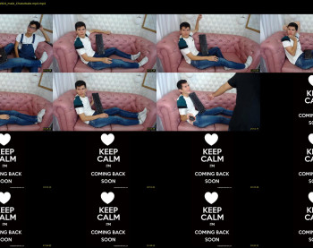 sweety_boys — 63 minute Chaturbate male cam show recording, 1080p, Dec 8, 2020
