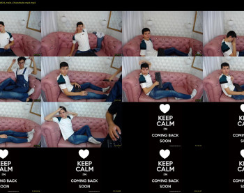 sweety_boys — 89 minute Chaturbate male cam show recording, 1080p, Dec 8, 2020