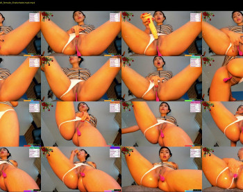 sweetzara — 70 minute Chaturbate female cam show recording, 1080p, Dec 8, 2020