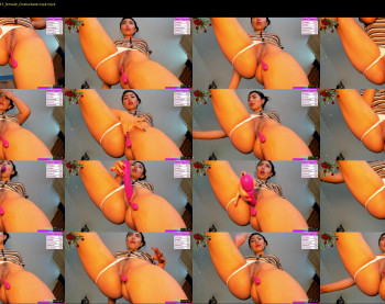 sweetzara — 5 minute Chaturbate female cam show recording, 1080p, Dec 8, 2020