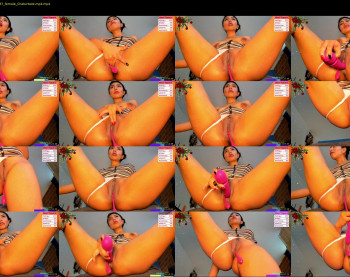 sweetzara — 32 minute Chaturbate female cam show recording, 1080p, Dec 8, 2020