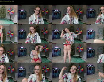 syndica — 71 minute Chaturbate female cam show recording, 1080p, Dec 9, 2020