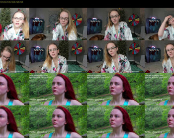 syndica — 64 minute Chaturbate female cam show recording, 1080p, Dec 9, 2020