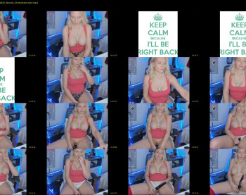 taichi75 — 54 minute Chaturbate female cam show recording, 1080p, Dec 8, 2020