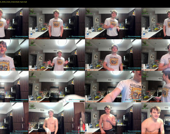 thejohnnystone — 6 minute Chaturbate male cam show recording, 720p, Dec 9, 2020
