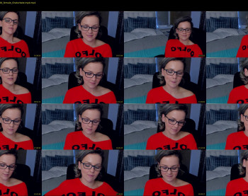 tiffanyriox — 34 minute Chaturbate female cam show recording, 720p, Dec 8, 2020