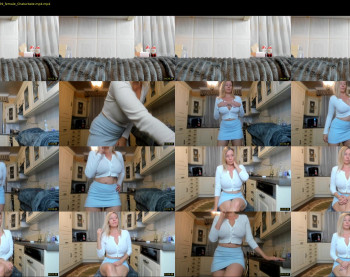 tunderose — 38 minute Chaturbate female cam show recording, 1080p, Dec 8, 2020