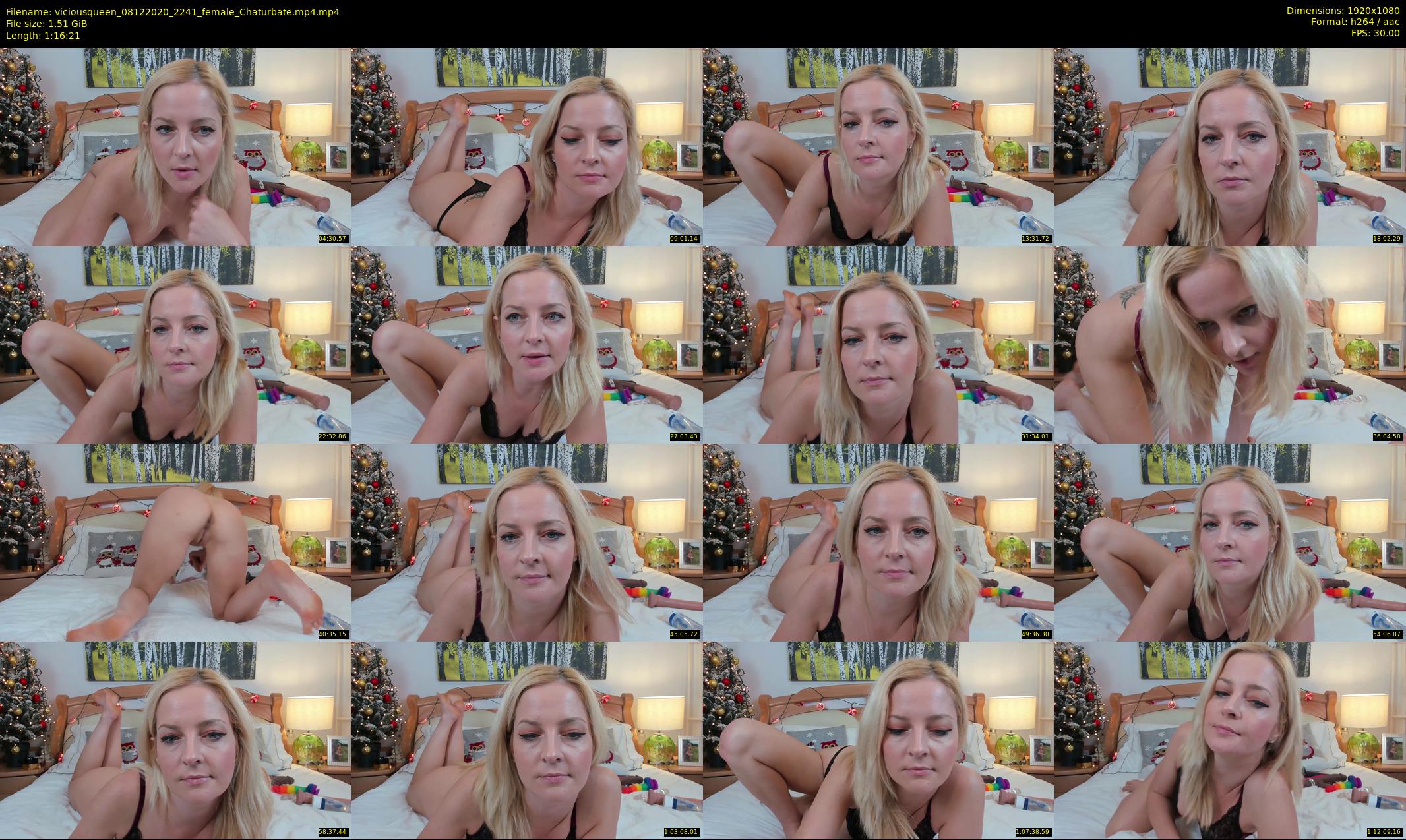 viciousqueen — 77 minute Chaturbate female cam show recording, 1080p, Dec 8, 2020