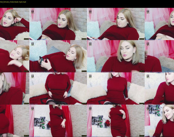 victoriafalls — 19 minute Chaturbate female cam show recording, 1080p, Dec 8, 2020