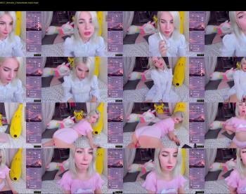 vivi__squirrel — 71 minute Chaturbate female cam show recording, 1080p, Dec 9, 2020