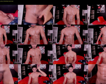 wild_col — 40 minute Chaturbate male cam show recording, 1080p, Dec 8, 2020