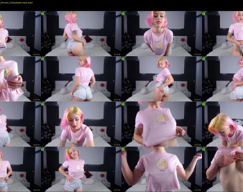 wild_lov — 13 minute Chaturbate female cam show recording, 1080p, Dec 8, 2020