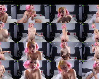 wild_lov — 70 minute Chaturbate female cam show recording, 1080p, Dec 8, 2020