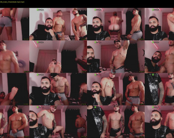 willhottwil1 — 24 minute Chaturbate couple cam show recording, 720p, Dec 9, 2020