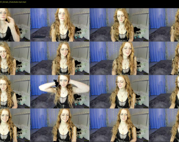 x__rose__x — 6 minute Chaturbate female cam show recording, 720p, Dec 8, 2020