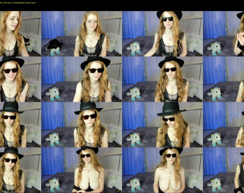 x__rose__x — 64 minute Chaturbate female cam show recording, 720p, Dec 8, 2020