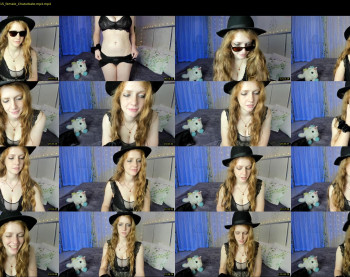 x__rose__x — 70 minute Chaturbate female cam show recording, 720p, Dec 8, 2020