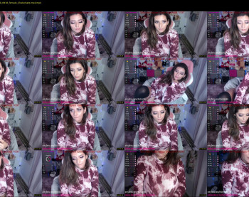 xclusivesecrets — 20 minute Chaturbate female cam show recording, 1080p, Dec 8, 2020